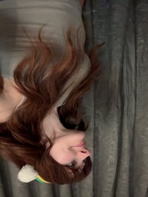 Poster for Birthday video from Michaela Murphy (aka Jessie Flower)