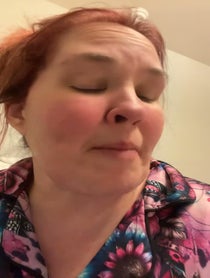 Poster for Birthday video from June Shannon AKA Mama June