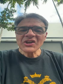 Poster for Roast video from John Kiriakou