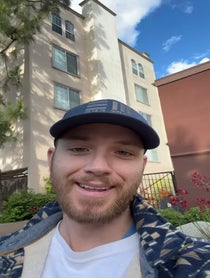 Poster for Birthday video from Jeremy Sumpter