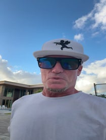 Poster for Pep Talk video from Vanilla Ice