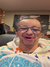 Poster for Birthday video from Jshock