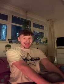 Poster for Birthday video from Callum Younger