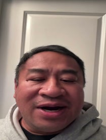 Poster for Birthday video from White Claw Gabe / Uncle Gabe