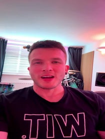 Poster for Birthday video from Josh Devine