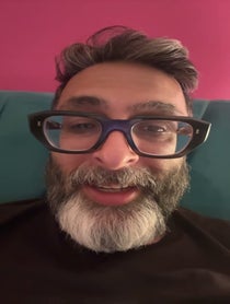 Poster for Birthday video from Sanjeev Kohli