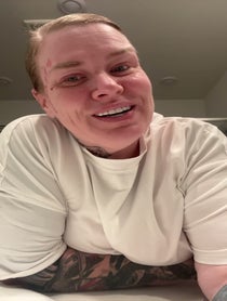 Poster for Birthday video from Maybae