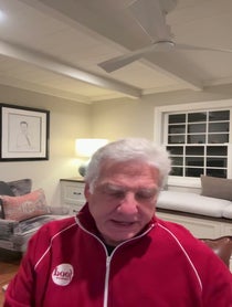 Poster for Birthday video from Marc Summers