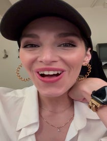 Poster for Birthday video from Kelli Barrett