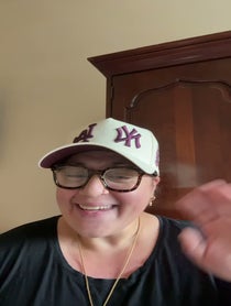 Poster for Birthday video from Nikki Blonsky