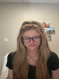 Poster for Advice video from Amber Morrison