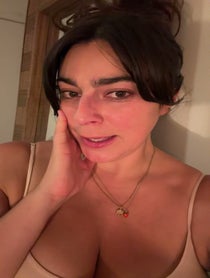 Poster for Birthday video from Amanda Lehan-Canto