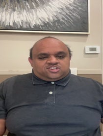 Poster for Birthday video from Subodh Garg