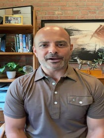 Poster for Fantasy football video from Mike Garafolo