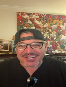 Poster for Birthday video from Boston Rob Mariano