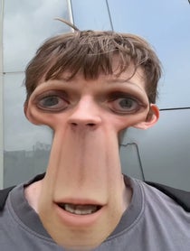 Poster for Birthday video from zxchywacky