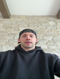 Poster for Birthday video from Kris Letang