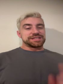 Poster for Birthday video from Joe Hendry