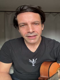 Poster for Birthday video from Dusan Dukic