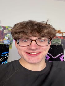 Poster for Birthday video from IANROCKS