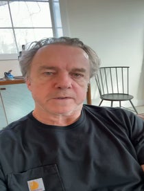 Poster for Birthday video from Noonan (Michael O’Keefe)