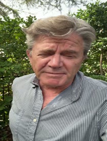 Poster for Birthday video from John Michael Higgins