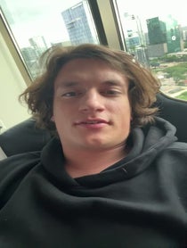 Poster for Pep Talk video from Cashgrabber