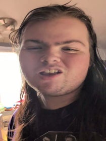 Poster for Birthday video from Nova Scrivener-Gage