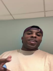 Poster for Pep Talk video from Kyle Fraser