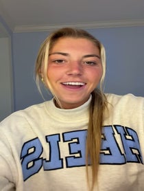 Poster for Birthday video from Chloe Humphrey