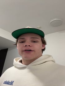 Poster for Pep Talk video from Easton Cowan