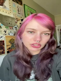 Poster for Question video from Lilly rae