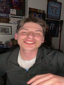 Poster for Pep Talk video from Rizo Velovic