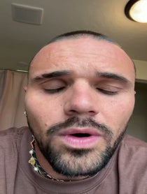 Poster for Birthday video from Chase McWhorter