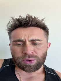 Poster for Birthday video from Jordan Ngatikaura