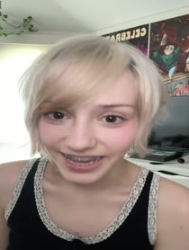 Poster for Birthday video from Althea