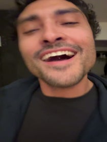 Poster for Birthday video from Jonny Cruz