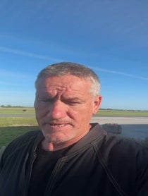 Poster for Birthday video from Mark Billy Billingham