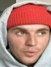Poster for Birthday video from Justin Bieber PARODY AI