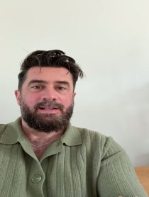 Poster for Pep Talk video from Michael Perry