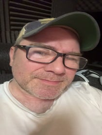 Poster for Birthday video from Roger Clark