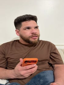 Poster for Birthday video from Ari Con Greg