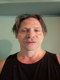 Poster for Pep Talk video from Neil Newbon