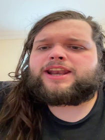 Poster for Birthday video from Garron Noone