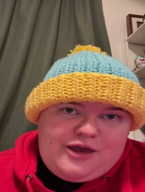 Poster for Birthday video from Beelzyboob