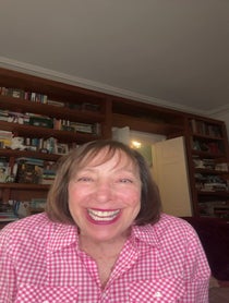 Poster for Birthday video from Didi Conn