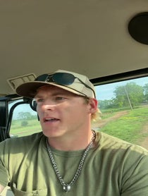 Poster for Birthday video from Colton Hendricks
