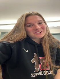 Poster for Birthday video from Eva Erickson