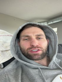 Poster for Birthday video from Jason Zucker
