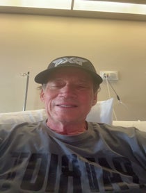 Poster for Birthday video from Kevin Sorbo